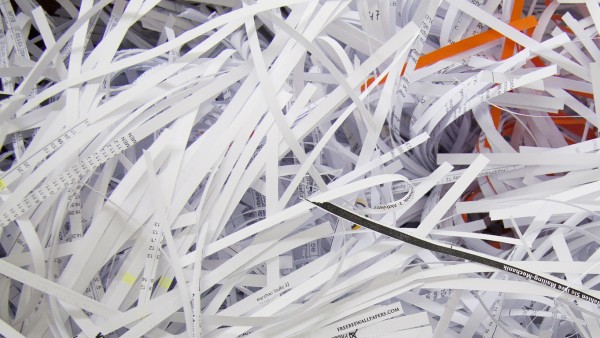 Get Rid Of Unwanted Documents With Reliable Shredding Services! - Dara ...